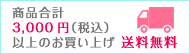 ���ʹ��3,000�ߡ��ǹ��˰ʾ�Τ��㤤�夲������̵��